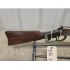 Image 2 : Winchester Model 1894 30WCF LA 19.5" Serial# 697214 featuring Saddle Ring + Ladder Sight- Marking on