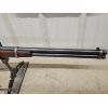 Image 5 : Winchester Model 1894 30WCF LA 19.5" Serial# 697214 featuring Saddle Ring + Ladder Sight- Marking on