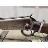 Image 8 : Winchester Model 1894 30WCF LA 19.5" Serial# 697214 featuring Saddle Ring + Ladder Sight- Marking on