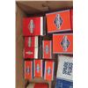 Image 2 : Assorted New Old Stock Auto + Small Engine Parts in Boxes