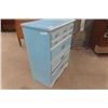 Image 2 : 4 Drawer Painted Dresser 16" x 28" x 38" 