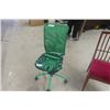 Image 1 : Green Office Chair