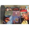 Image 2 : Lot of 30 Vintage Rock + Roll Records ; Monkees, Police, BTO, Rick Nelson plus more 