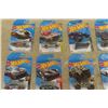 Image 2 : 20 Assorted Hot Wheels + Matchbox Die Cast Cars - All New in Boxes