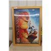 Image 2 : Lion King Framed Movie Poster + Lion King Monopoly