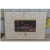 Image 1 : 1996 Atlanta Olympics Kodak Opening Games Picture with Canadian Athletes Signatures + COA # 595/650