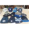 Image 1 : Assorted WPG Jets + Blue Bombers Tuques + Baseball Hats