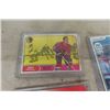 Image 8 : 50 Vintage Rookie + Star Hockey Cards