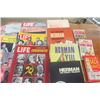 Image 8 : 30 Life Magazines + Several Comedy Books; Herman, MAD, Far Side