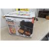 Image 2 : Ninja Foodi 2 Basket Air Fryer- New in Box