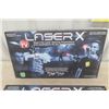 Image 2 : 2 New Laser X Gaming Sets for 3 Players