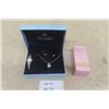 Image 1 : Bella Rose Watch , Necklace + Earrings Avon Elusive Cologne Mist