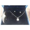 Image 2 : Bella Rose Watch , Necklace + Earrings Avon Elusive Cologne Mist