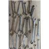 Image 2 : 100 Assorted Wrenches - Mix of Standard + Metric