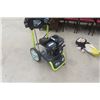 Image 2 : Power It 3000 PSi Rolling Pressure Washer 6.5 HP - Good Compression