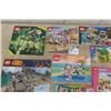 Image 2 : Lot of LEGO Instruction Booklets