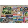 Image 2 : Lot of LEGO Instruction Booklets