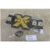 Image 1 : WWE NXT Belt - Unused, 2 Kids Tot Belts
