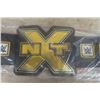 Image 2 : WWE NXT Belt - Unused, 2 Kids Tot Belts