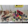 Image 1 : Large Lot of Assorted Toys - Pickers Gold 