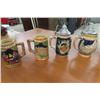 Image 2 : Nice Assortment of Ceramic Steins; Lord Nelson -Made in Japan - 11 Total