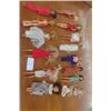 Image 1 : 15 Assorted Dolls - Barbie + Others