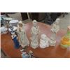 Image 2 : Assorted Ceramic Statues + Figures, Pottery Vases