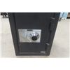 Image 2 : AMSEC Floor SAfe - Currently Unlocked 15" x 18"x 20" 