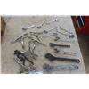 Image 1 : Assorted Crescent Wrenches + Vice Grips 