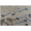 Image 2 : Assorted Crescent Wrenches + Vice Grips 