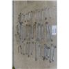 Image 1 : 50 Assorted Wrenches -Many Brands, Mostly Std with  few Metric