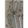 Image 2 : 50 Assorted Wrenches -Many Brands, Mostly Std with  few Metric