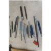 Image 2 : Ball Pin Hammers, Chisels, Punches, Hack Saw