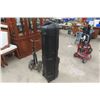 Image 2 : Golf Club Hard Case for Travel plus Golf Cart