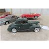 Image 8 : 6 Die Cast Cars: Jaguar, Rolls Royce, Porsche - some missing parts, some extra parts