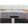 Image 2 : Electrohome HiFi Stereo VHS + 2 Sound Design Speakers