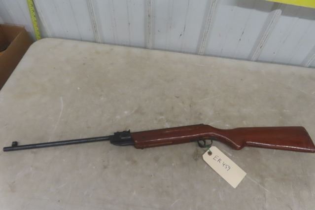 Spring Loaded Pellet Gun - Made in China