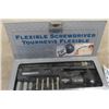 Image 2 : New Tools - Screwdrivers, Bit Set, Flexible Screw Drivers, Plus More 