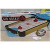 Image 2 : New Table Top Air Hockey - Can't see Size - Box Measures 13" x 20.5" 