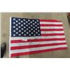 Image 1 : American Flag 34'' x 57'' 