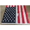 Image 2 : American Flag 34'' x 57'' 