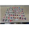 Image 1 : (61) 1980's O-pee Chee Hockey Cards - Mainly 1983