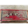 Image 2 : Vintage Indoor Parlour Croquet Set with Box 