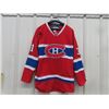 Image 1 : CCM Reebok Carey Price Montreal Canadians #31 Signed Jersey Sz 52 with Tie Down - NO COA