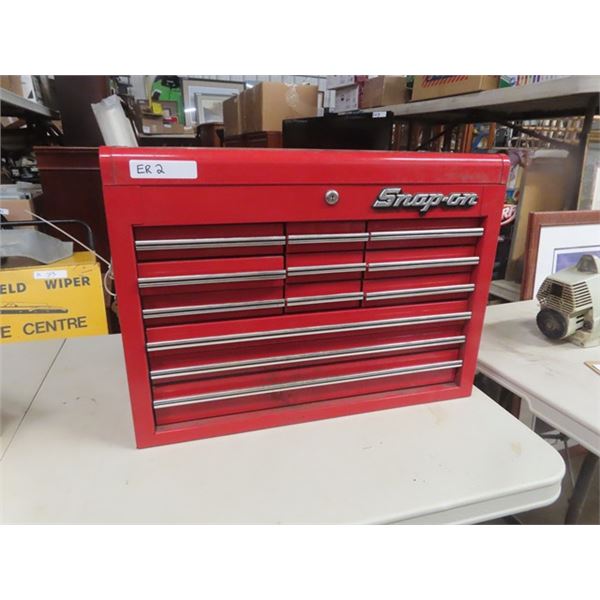 Snap on 12 drawer tool box Clearance