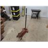 Image 1 : 2 Ton Hydraulic Floor Jack