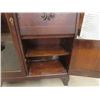 Image 8 : Antique Secretary/ Book Case 11"×36"×66"