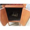 Image 5 : Antique Kendel Gramophone- Winds + Spins 18"×20"×45"