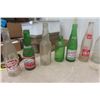 Image 2 : 25 Assorted Pop Bottles: Mission, Sun Crest, Mountain Dew,  Stubby, Whistle plus others