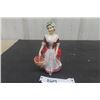 Image 1 : Royal Doulton Figurine ' Prue'  1946, 7" Tall